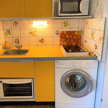 Studio Rdc Avec Piscine, A 600M De La Plage Et A Deux Pas Du Port - Cap D'Agde - Fr-1-249-369 מראה חיצוני תמונה
