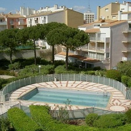 Studio Rdc Avec Piscine, A 600M De La Plage Et A Deux Pas Du Port - Cap D'Agde - Fr-1-249-369 מראה חיצוני תמונה