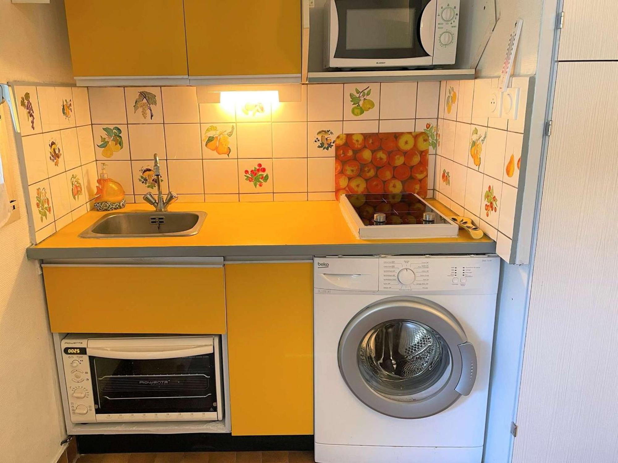 Studio Rdc Avec Piscine, A 600M De La Plage Et A Deux Pas Du Port - Cap D'Agde - Fr-1-249-369 מראה חיצוני תמונה